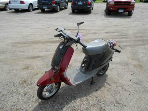 1999 Yamaha Razz 50 cc