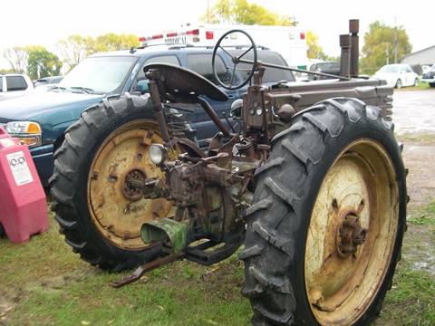1947 John Deere B