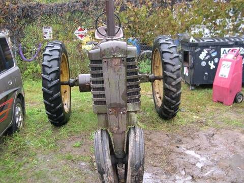 1947 John Deere B