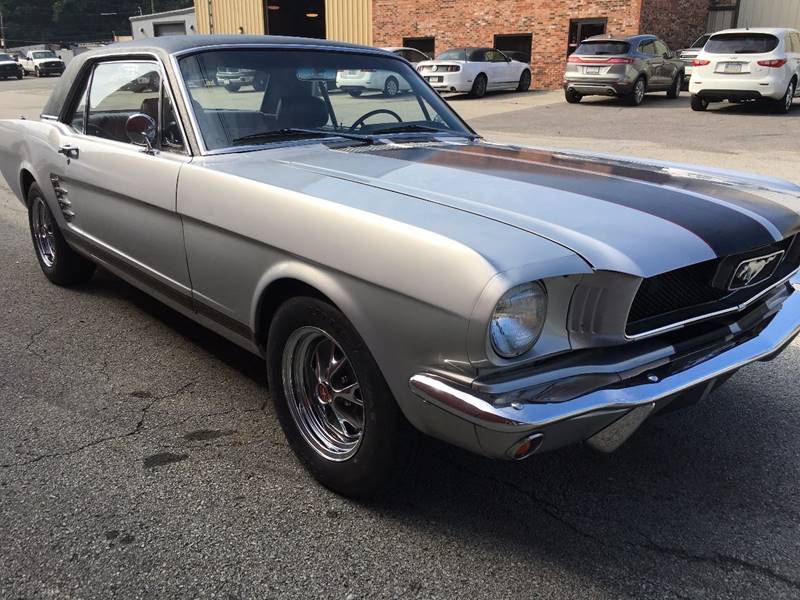 1966 Ford Mustang Elizabeth, PA PITTSBURGH PENNSYLVANIA Coupe Vehicles For Sale Classified Ads