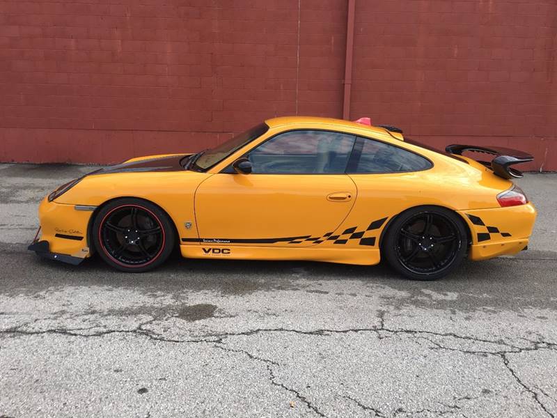 2001 Porsche 911 for sale at ELIZABETH AUTO SALES in Elizabeth PA