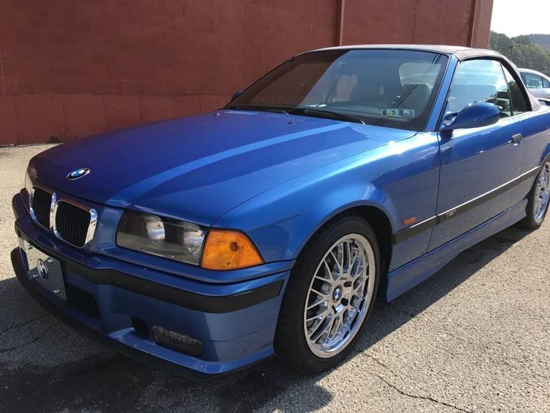 1998 Bmw M3 2dr Convertible In Elizabeth PA - ELIZABETH AUTO SALES