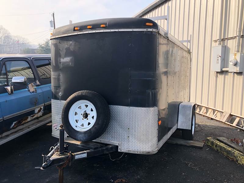 1900 Doolittle Box Trailer Elizabeth, PA PITTSBURGH PENNSYLVANIA Trailers Vehicles For Sale