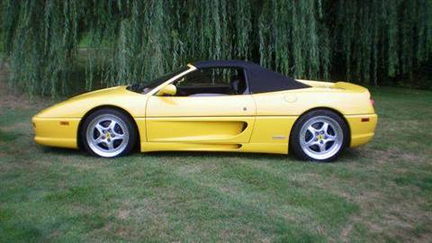 1997 Ferrari F355 for sale at ELIZABETH AUTO SALES in Elizabeth PA