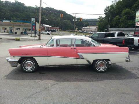 1956 Mercury Coupe for sale at ELIZABETH AUTO SALES in Elizabeth PA