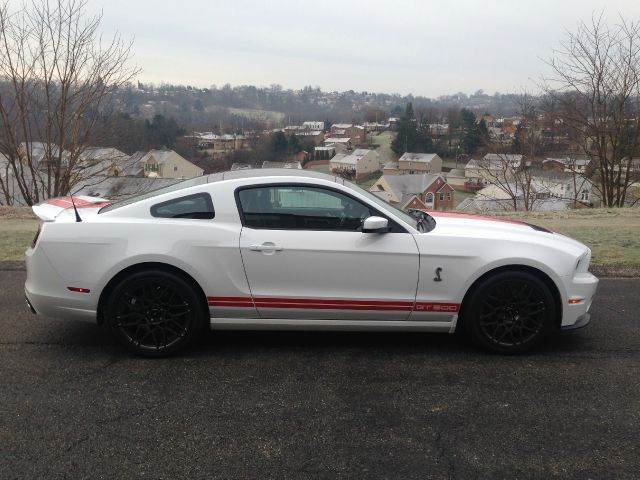 2014 Ford Shelby GT500 for sale at ELIZABETH AUTO SALES in Elizabeth PA