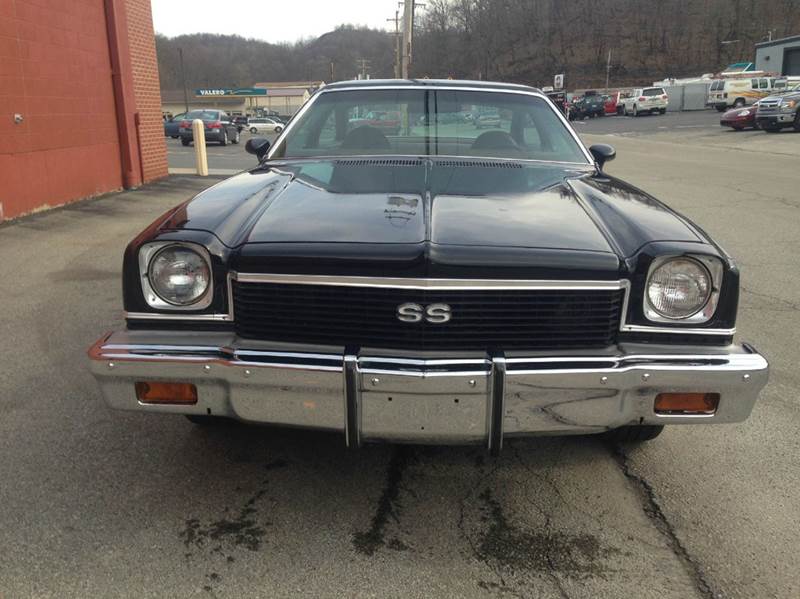1973 Chevrolet Chevelle Elizabeth, PA PITTSBURGH PENNSYLVANIA Coupe Vehicles For Sale