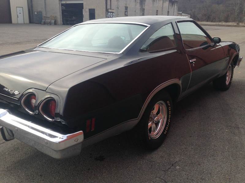 1973 chevrolet chevelle ss in elizabeth pa elizabeth auto sales 1973 chevrolet chevelle ss in elizabeth