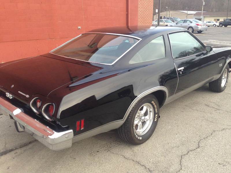 1973 Chevrolet Chevelle Elizabeth, PA PITTSBURGH PENNSYLVANIA Coupe Vehicles For Sale