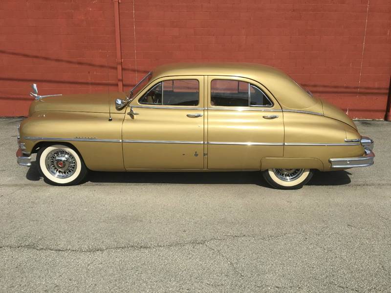 1949 Packard Sedan for sale at ELIZABETH AUTO SALES in Elizabeth PA