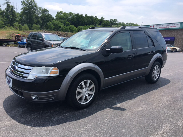 2008 Ford Taurus X for sale at Miller's Autos Sales and Service Inc. in Dillsburg PA