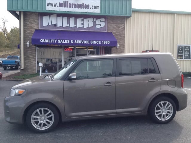 2012 Scion xB for sale at Miller's Autos Sales and Service Inc. in Dillsburg PA