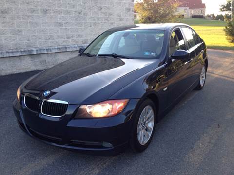 2006 BMW 3 Series for sale at A & D Auto Group LLC in Carlisle PA