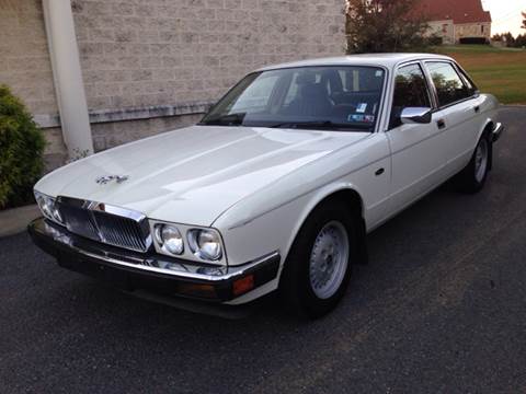 1989 Jaguar XJ-Series for sale at A & D Auto Group LLC in Carlisle PA