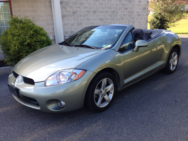 2008 Mitsubishi Eclipse Spyder for sale at A & D Auto Group LLC in Carlisle PA