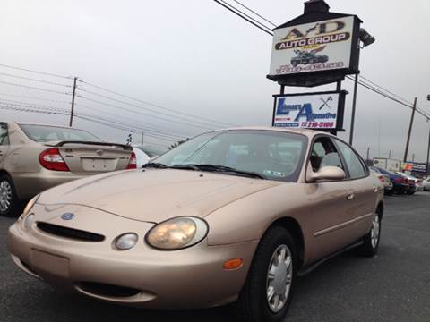 1997 Ford Taurus for sale at A & D Auto Group LLC in Carlisle PA