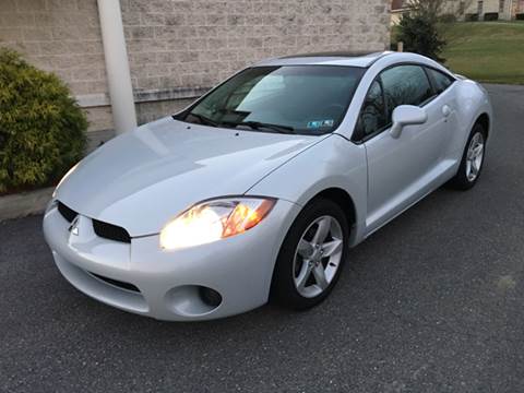 2006 Mitsubishi Eclipse for sale at A & D Auto Group LLC in Carlisle PA