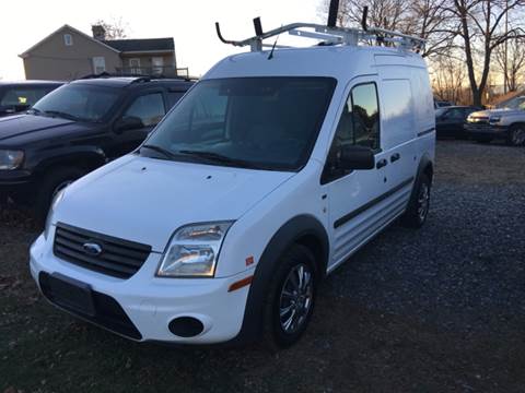 2011 Ford Transit Connect for sale at A & D Auto Group LLC in Carlisle PA