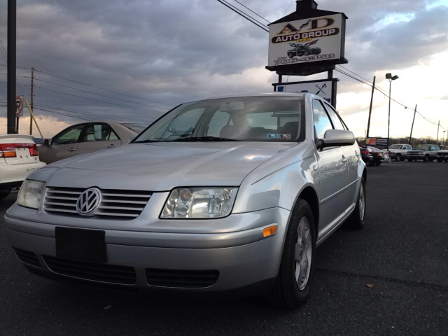 2002 Volkswagen Jetta for sale at A & D Auto Group LLC in Carlisle PA