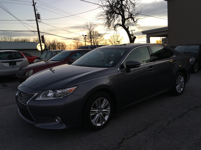 2014 Lexus ES 350 for sale at A & D Auto Group LLC in Carlisle PA