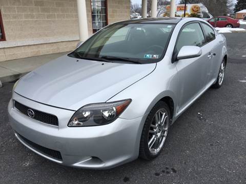 2005 Scion tC for sale at A & D Auto Group LLC in Carlisle PA