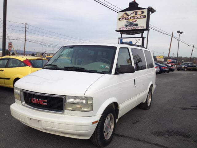 2003 GMC Safari for sale at A & D Auto Group LLC in Carlisle PA