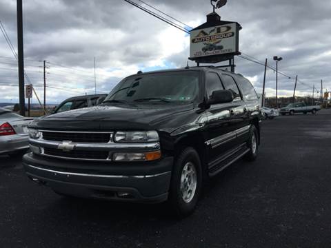 2004 Chevrolet Suburban for sale at A & D Auto Group LLC in Carlisle PA