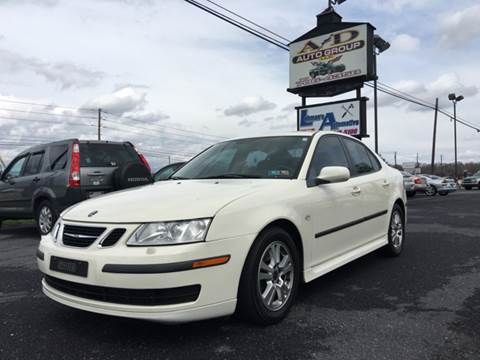 2006 Saab 9-3 for sale at A & D Auto Group LLC in Carlisle PA