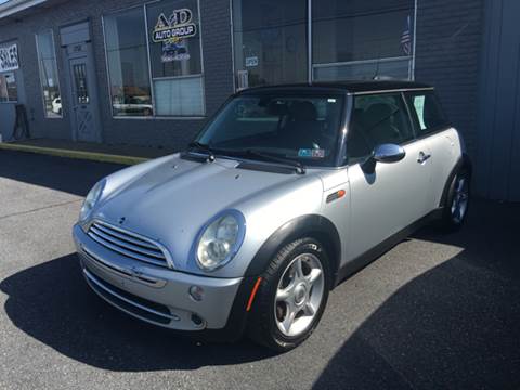 2005 MINI Cooper for sale at A & D Auto Group LLC in Carlisle PA