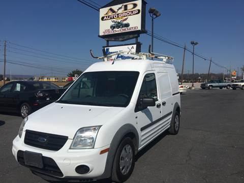 2011 Ford Transit Connect for sale at A & D Auto Group LLC in Carlisle PA