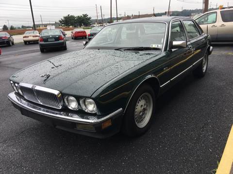 1988 Jaguar XJ-Series for sale at A & D Auto Group LLC in Carlisle PA