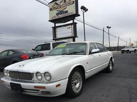 1996 Jaguar XJ-Series for sale at A & D Auto Group LLC in Carlisle PA