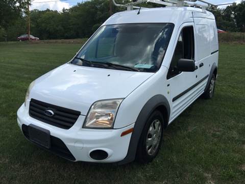 2010 Ford Transit Connect for sale at A & D Auto Group LLC in Carlisle PA