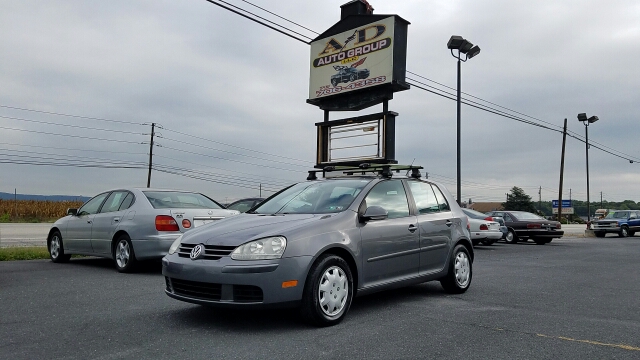 2007 Volkswagen Rabbit for sale at A & D Auto Group LLC in Carlisle PA