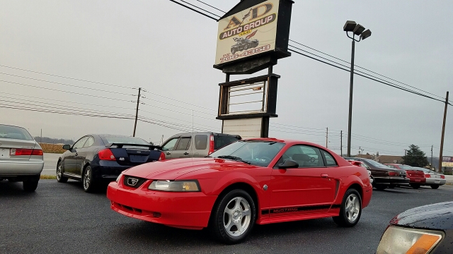 2004 Ford Mustang for sale at A & D Auto Group LLC in Carlisle PA