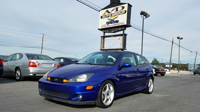 2002 Ford Focus SVT for sale at A & D Auto Group LLC in Carlisle PA
