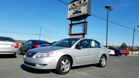 2007 Saturn Ion for sale at A & D Auto Group LLC in Carlisle PA