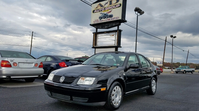 2003 Volkswagen Jetta for sale at A & D Auto Group LLC in Carlisle PA