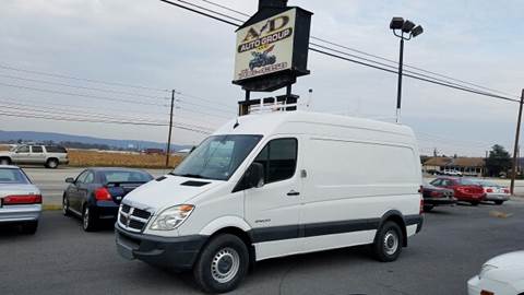 2007 Dodge Sprinter Cargo for sale at A & D Auto Group LLC in Carlisle PA