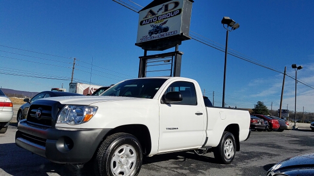 2006 Toyota Tacoma for sale at A & D Auto Group LLC in Carlisle PA