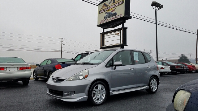 2007 Honda Fit for sale at A & D Auto Group LLC in Carlisle PA
