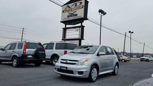 2006 Scion xA for sale at A & D Auto Group LLC in Carlisle PA