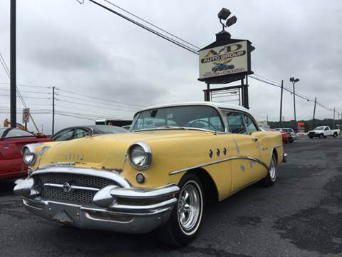 1955 Buick 40 Special for sale at A & D Auto Group LLC in Carlisle PA