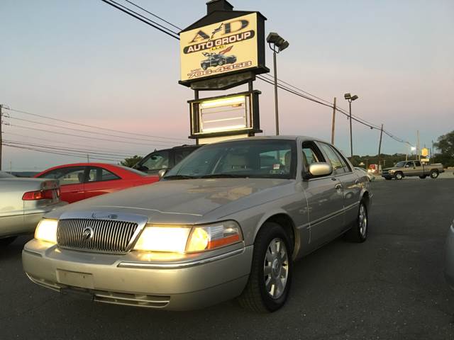 2005 Mercury Grand Marquis for sale at A & D Auto Group LLC in Carlisle PA