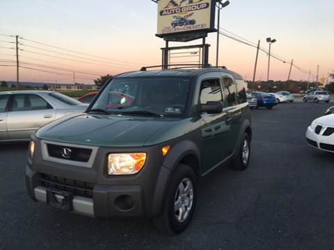2004 Honda Element for sale at A & D Auto Group LLC in Carlisle PA