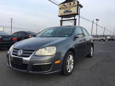2005 Volkswagen Jetta for sale at A & D Auto Group LLC in Carlisle PA