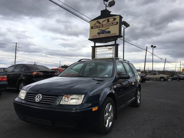 2005 Volkswagen Jetta for sale at A & D Auto Group LLC in Carlisle PA