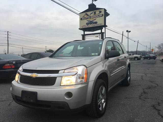 2007 Chevrolet Equinox for sale at A & D Auto Group LLC in Carlisle PA