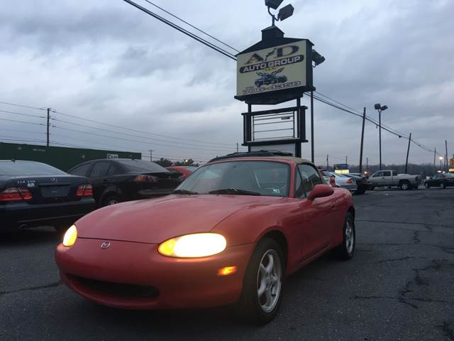 1999 Mazda MX-5 Miata for sale at A & D Auto Group LLC in Carlisle PA