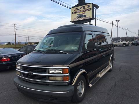 1999 Chevrolet G1500 for sale at A & D Auto Group LLC in Carlisle PA
